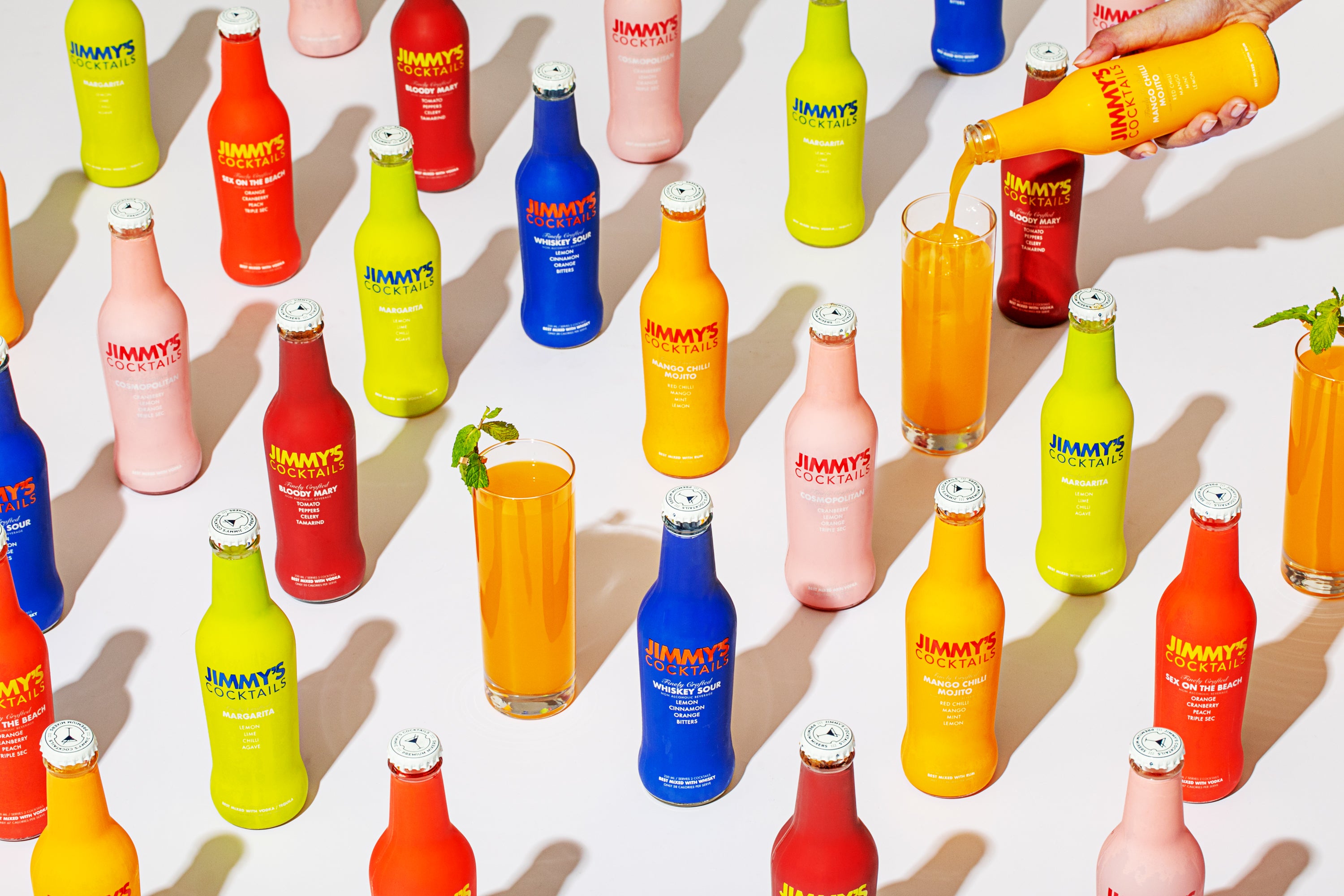 Jimmy's Cocktails