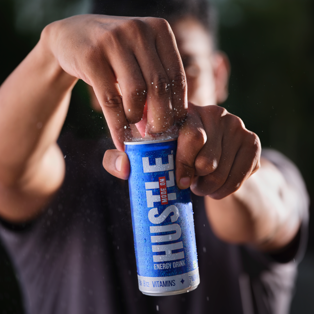 Hustle Energy Drink