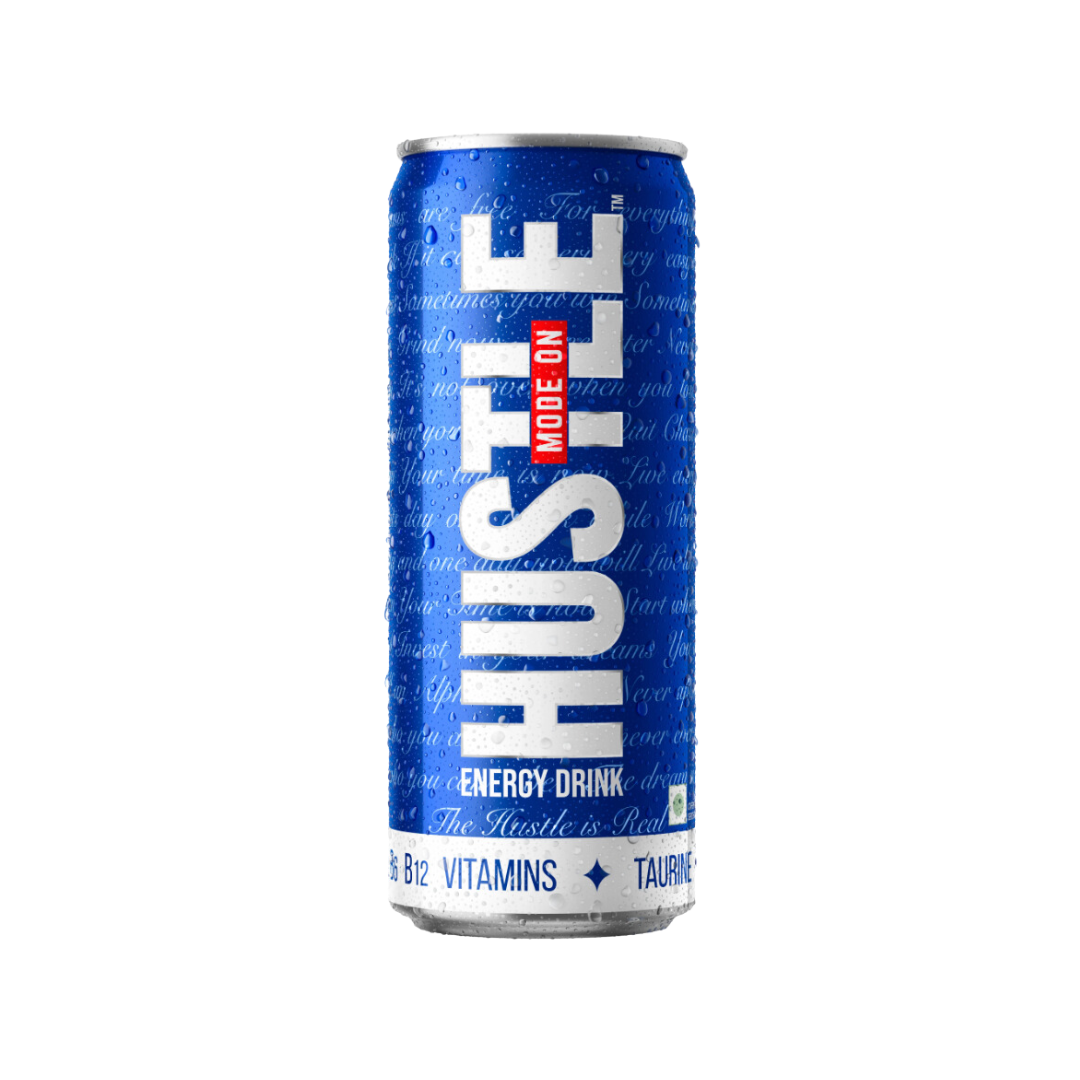 Hustle Energy Drink