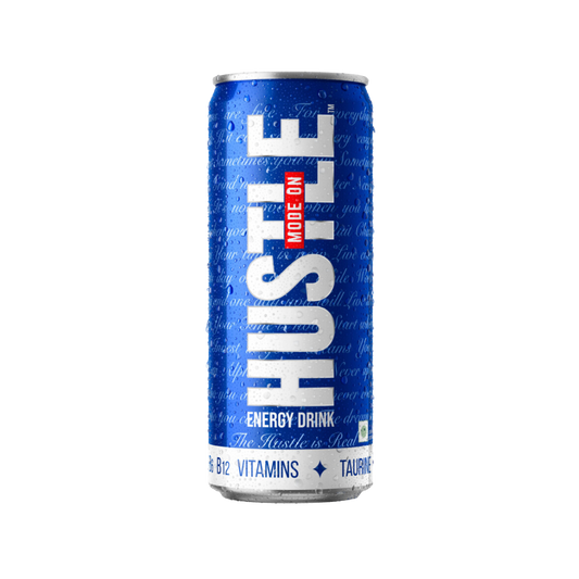 Hustle Energy Drink
