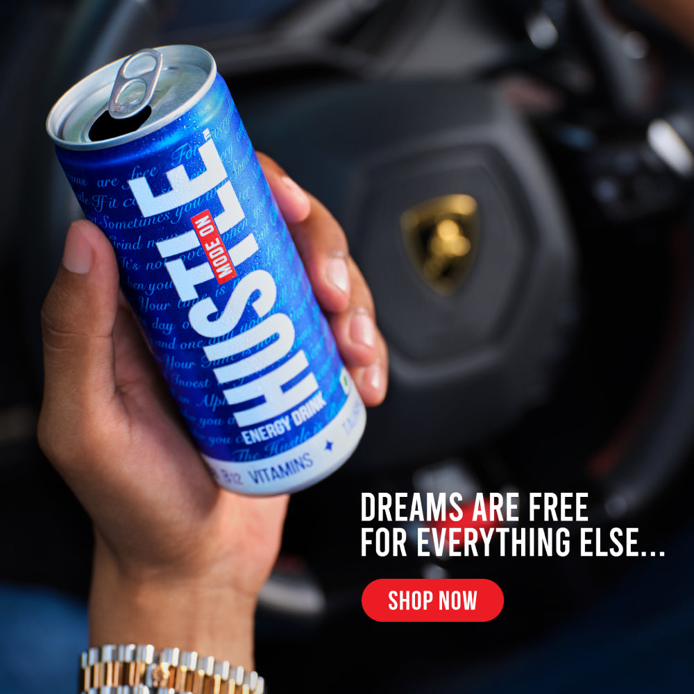 Buy Hustle Energy Drink
