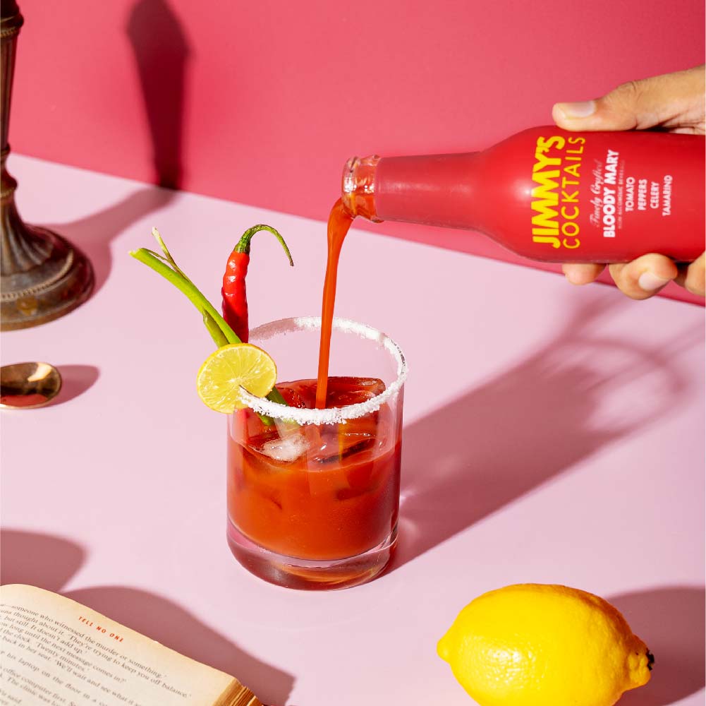 Bloody Mary Cocktail Mixer