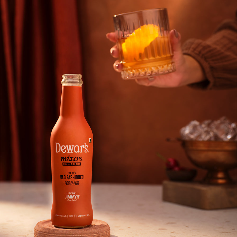 Dewar's The New Old Fashioned Mix