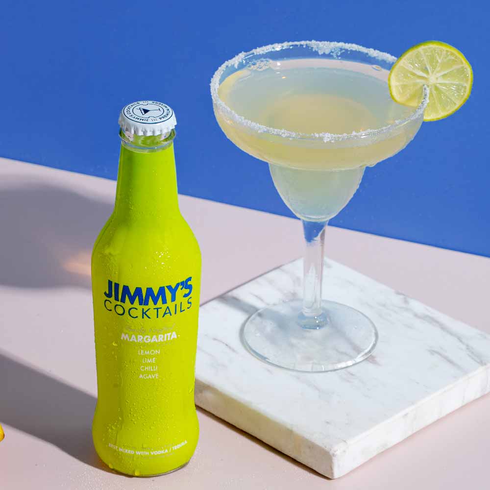 Margarita Drink Mix in India Best Drink Mixer Online by Jimmy's