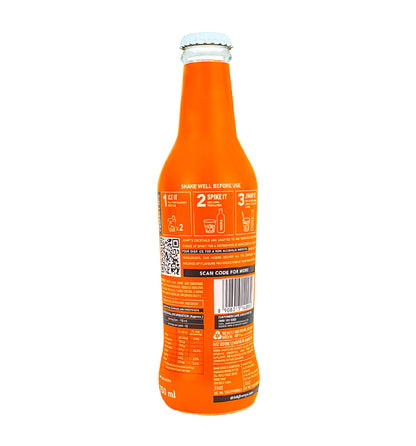 Twisted Orange Screwdriver Cocktail's Mixer