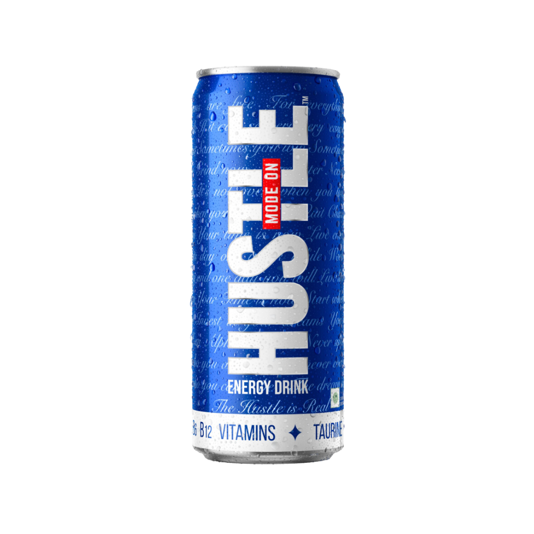 Hustle Energy Drink Jimmy S Tails