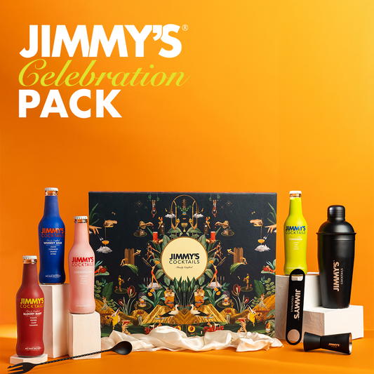 Jimmy's Things Jimmy's Gift Packs – Jimmy's Cocktails