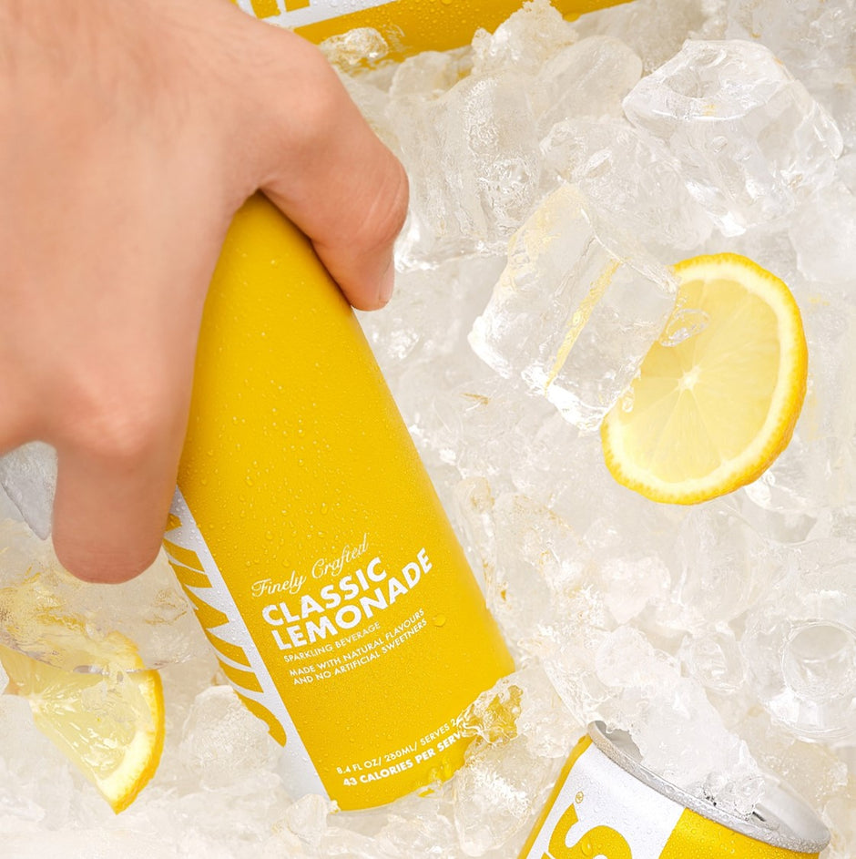 Jimmy's Sparkling Range – Jimmy's Cocktails