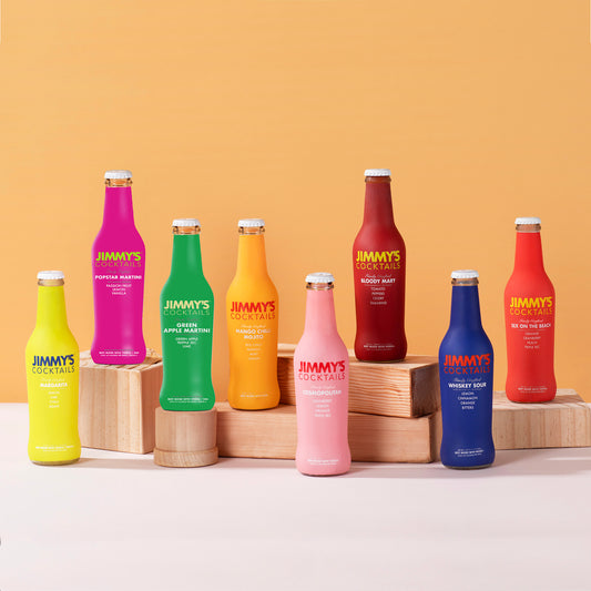 Assorted Cocktail Mixer Pack