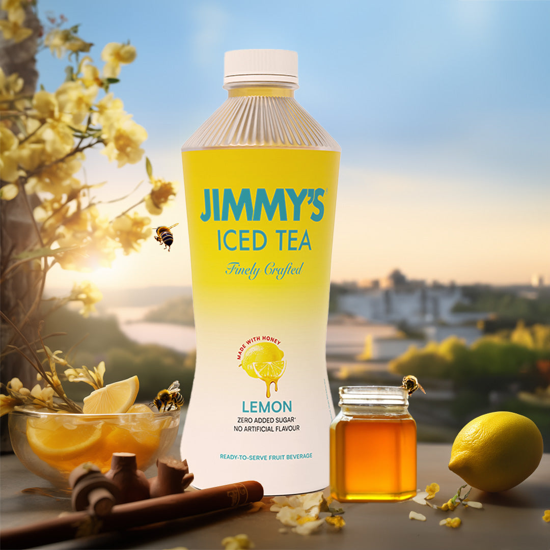 Jimmy’s Lemon Iced Tea