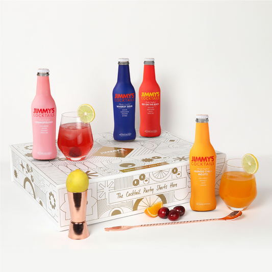 Jimmy's Things Jimmy's Gift Packs – Jimmy's Cocktails