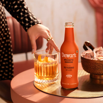 Dewar's The New Old Fashioned Mix