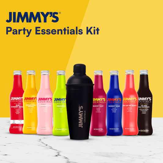Jimmy's Things Jimmy's Gift Packs – Jimmy's Cocktails