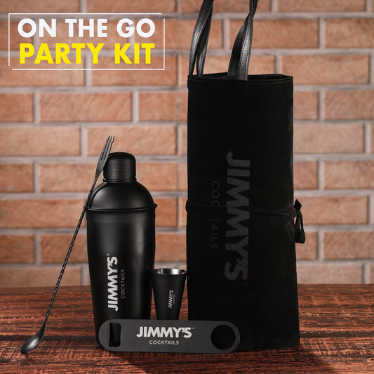 On The Go Party Kit