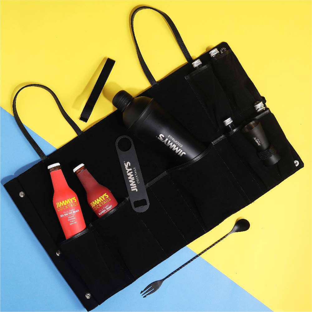 Black Colour Multipurpose Travel Kit / Pouch / Organiser / Make Up Pou –  Asenne