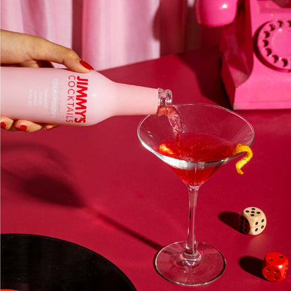 Cosmopolitan Cocktail Mixer